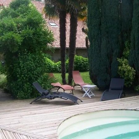 Σπίτι διακοπών House Larribere Mezzanine Port-de-Lanne