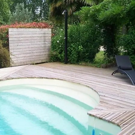 Σπίτι διακοπών House Larribere Mezzanine Port-de-Lanne